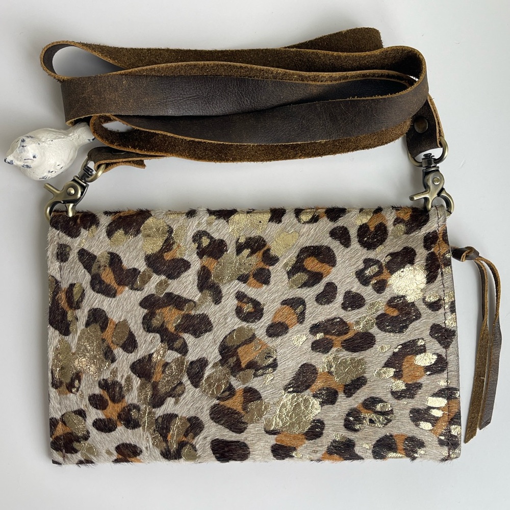 Keep It Gypsy Clutch Crossbody Bag - Picture 3 of 16